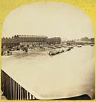 Lower Marine Terrace [Stereoview  1860s]